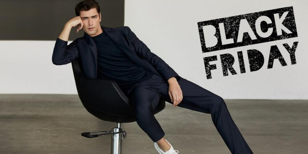 Chollazos Black Friday 2021 en estas prendas de moda para hombre (Levis, Pepe Jeans, Tom Tailor...)