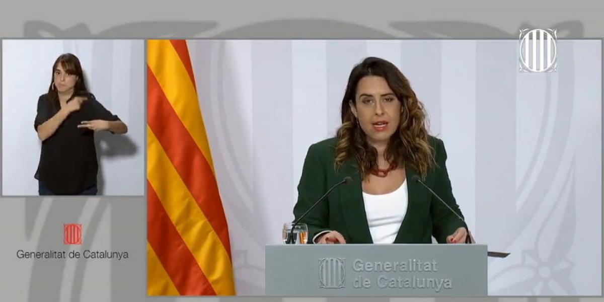 Catalunya amplía el pasaporte Covid a gimnasios, cines y restauración