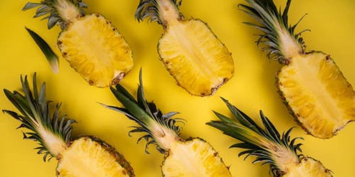 ¿Qué son los frutos múltiples?