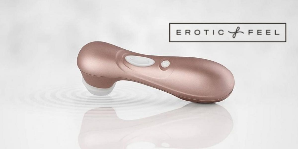 EroticFeel tiene el Satisfyer Pro 2 a un precio histórico por el Black Friday 2021: ¡Solo 12,95€!