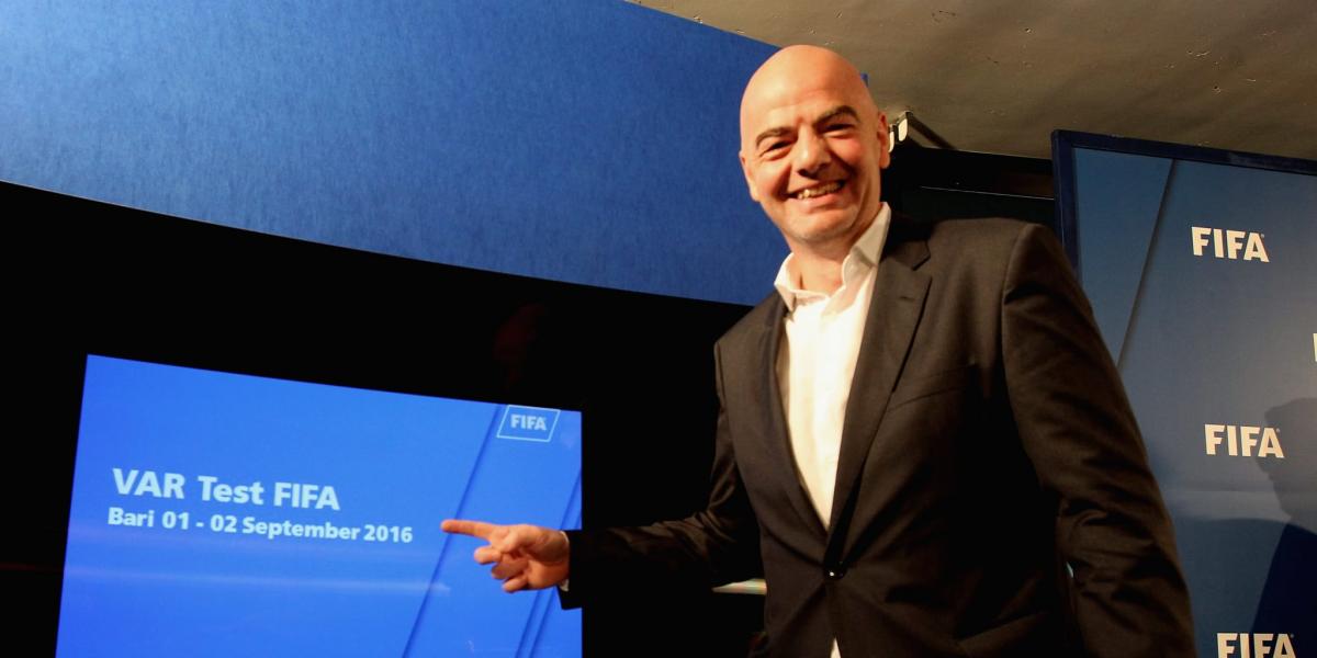 La FIFA presenta este miércoles su Mundial bienal