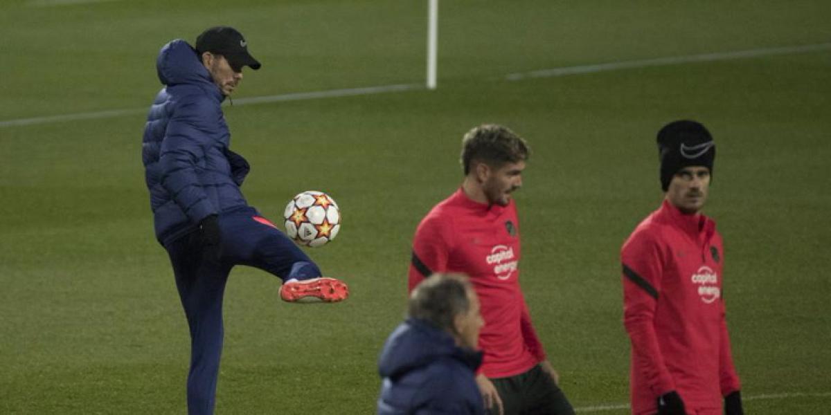 Simeone confirma sus planes para el Milan