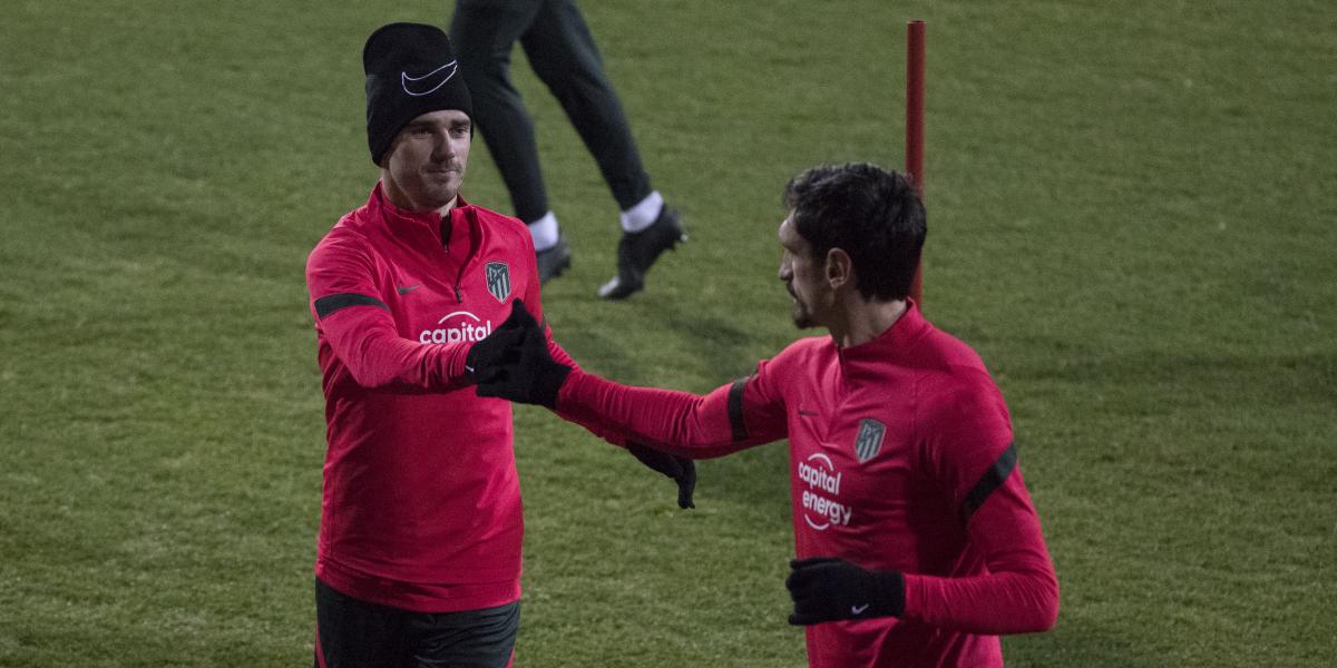 Atlético - Milan, un duelo sin red