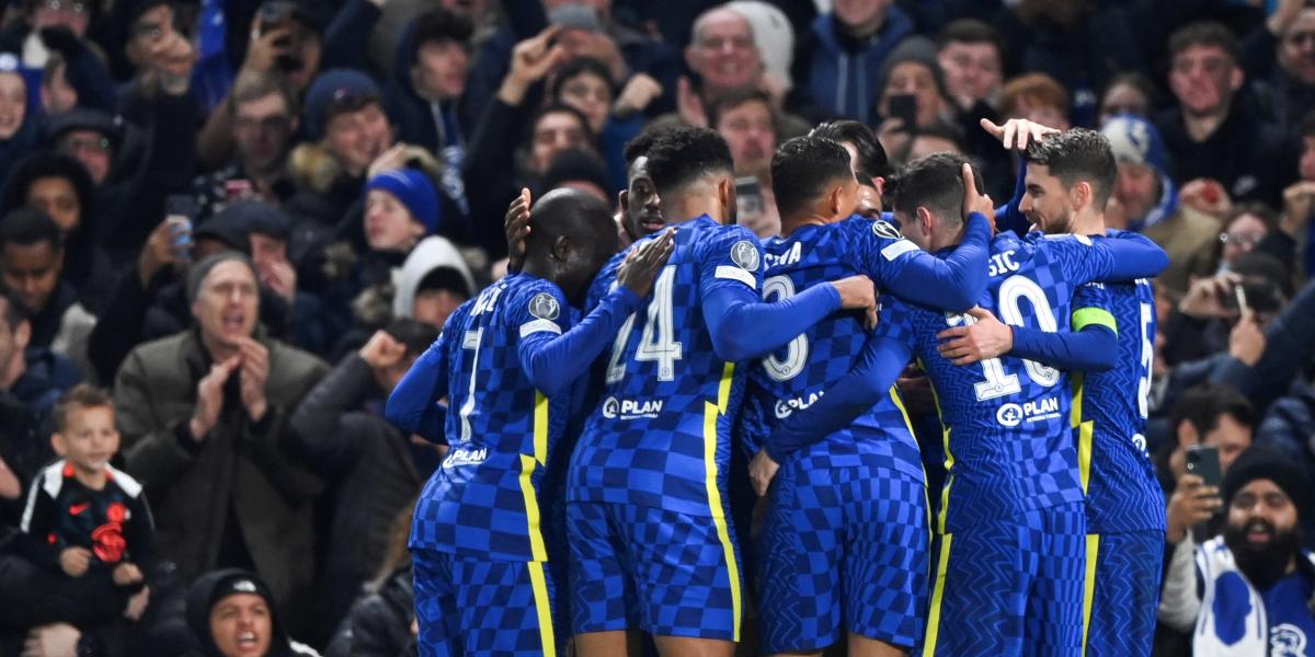 4-0: El Chelsea barre a la Juventus y se clasifica