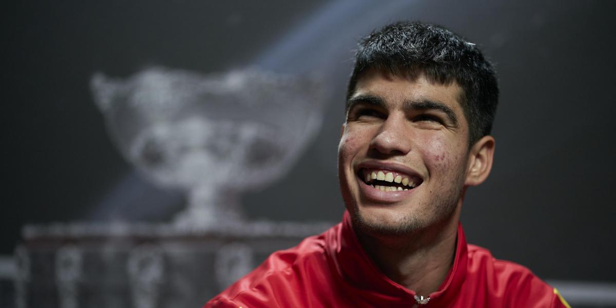 Alcaraz: Me estoy ganando el respeto dentro y fuera de la pista