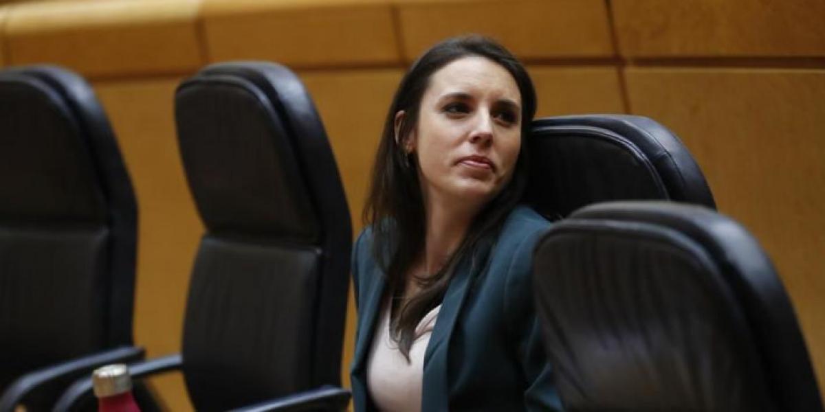 Aluvión de críticas a Irene Montero tras estrenarse con este vídeo en TikTok