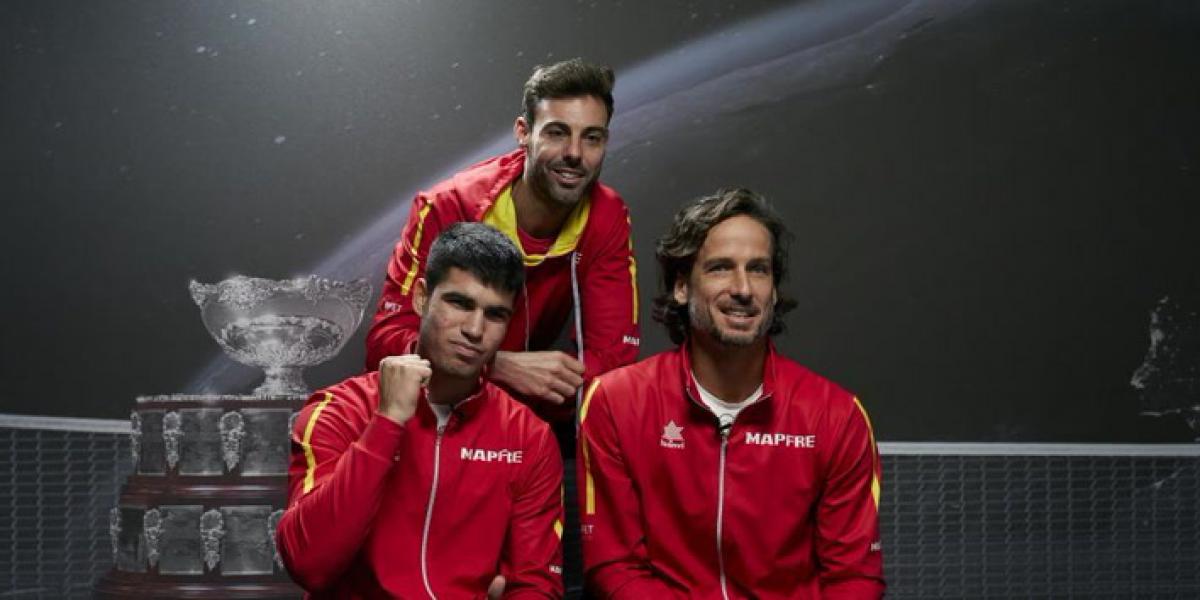 España, a por la ensaladera en la Copa Davis más abierta