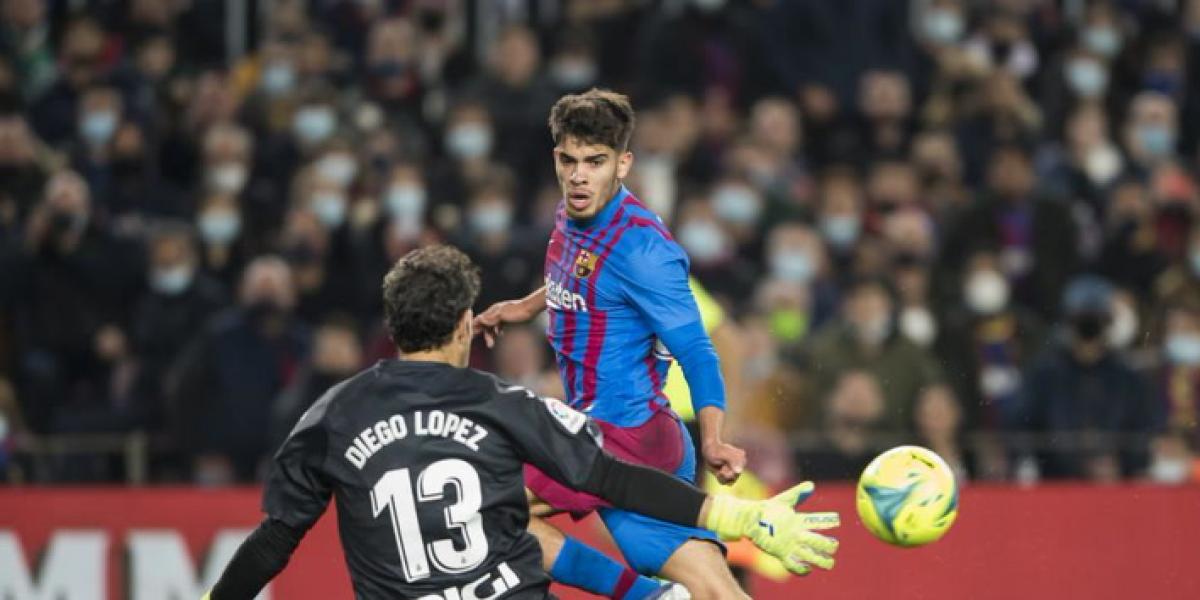 El Real Madrid quiso a Abde pero el extremo eligió al Barça