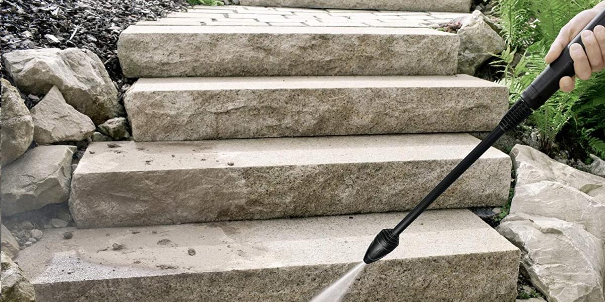 Black Friday 2021: Mantén limpio tu jardín con esta hidrolimpiadora en oferta