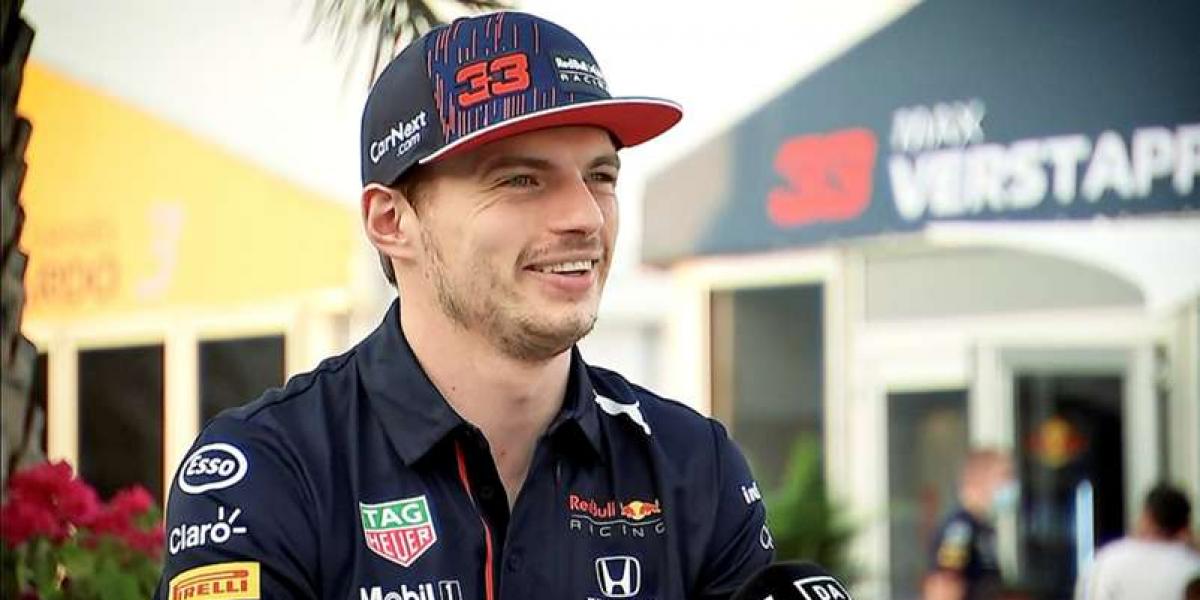 Verstappen hace gala de su barcelonismo y valora la marcha de Koeman