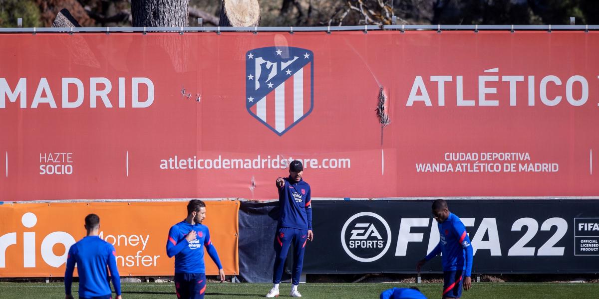 El Atleti tiene diez días para preparar el decisivo tramo final de 2021