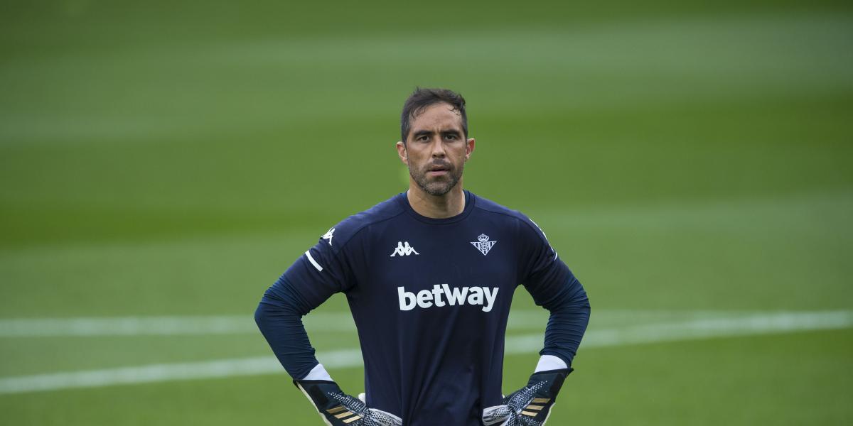 El Betis sigue con las mismas bajas