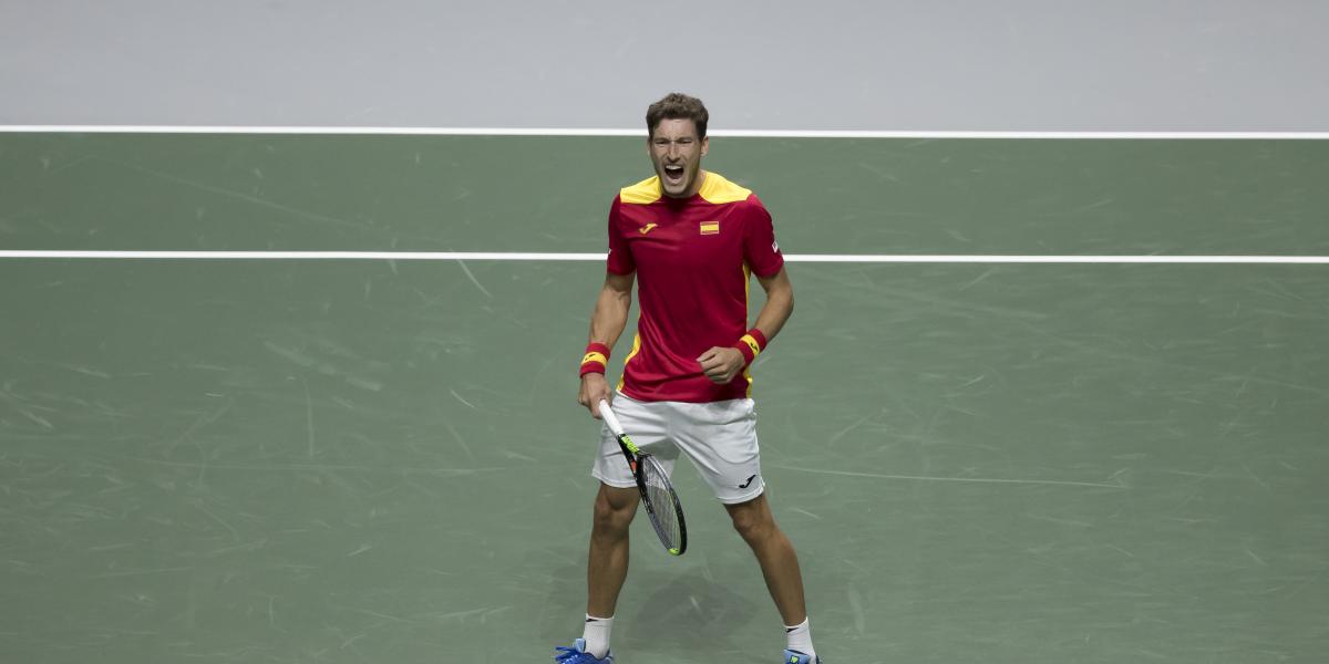 Ni Nadal ni Alcaraz y debut ante Croacia: el más difícil todavía para España