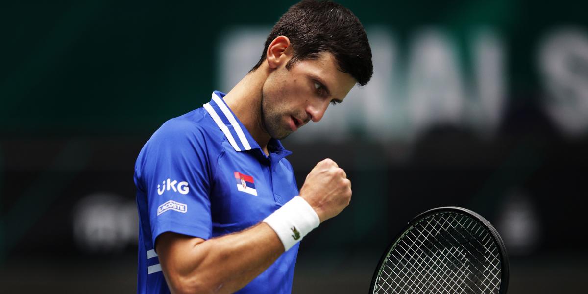 Djokovic quiere más países sedes y equilibrio historia-dinero