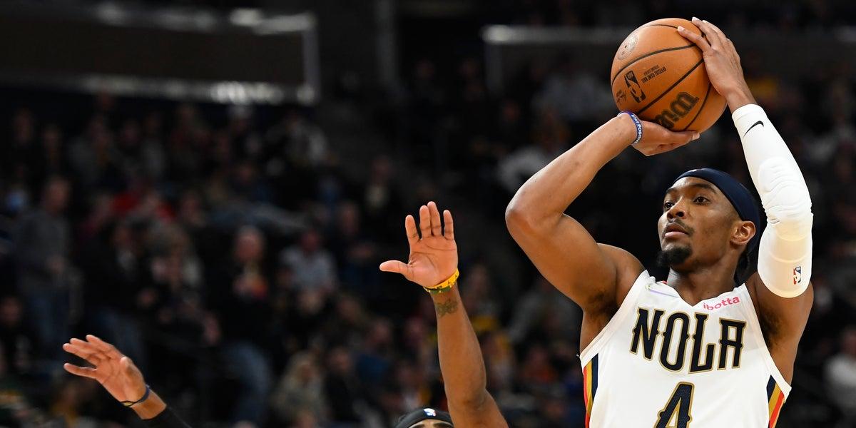 Los Pelicans siguen al alza: victoria por la mínima ante los Jazz