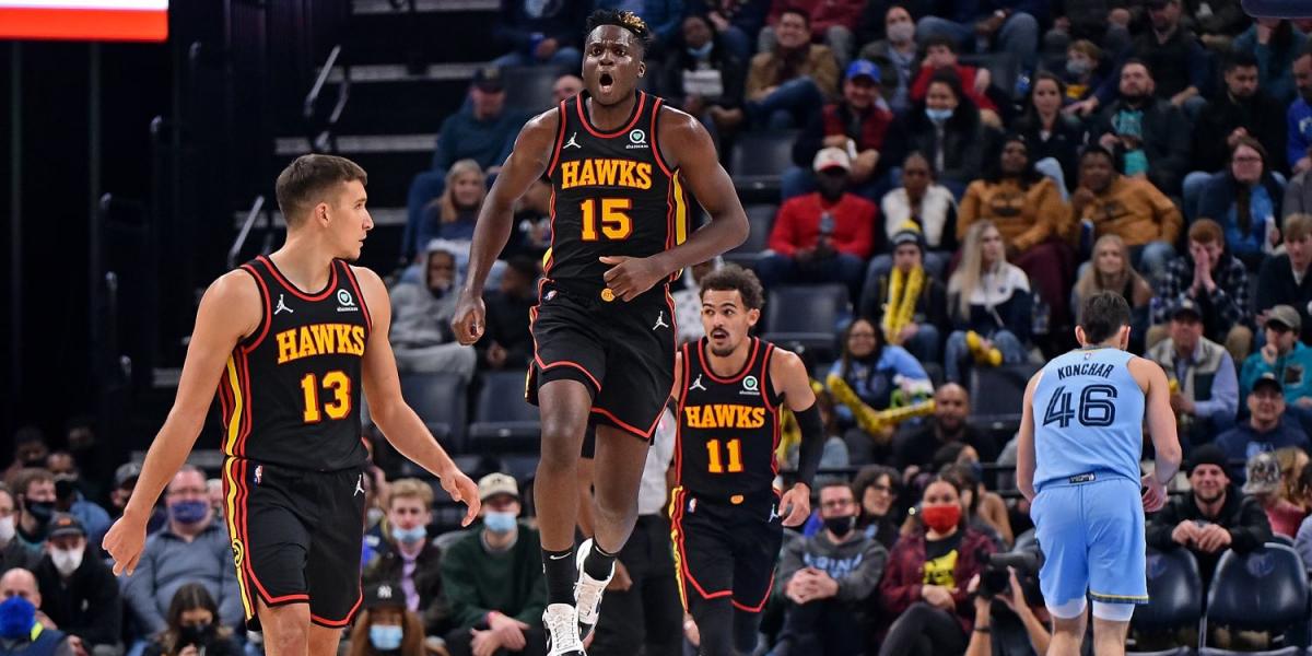 Doble derrota de los Grizzlies: pierden contra los Hawks y se lesiona Morant