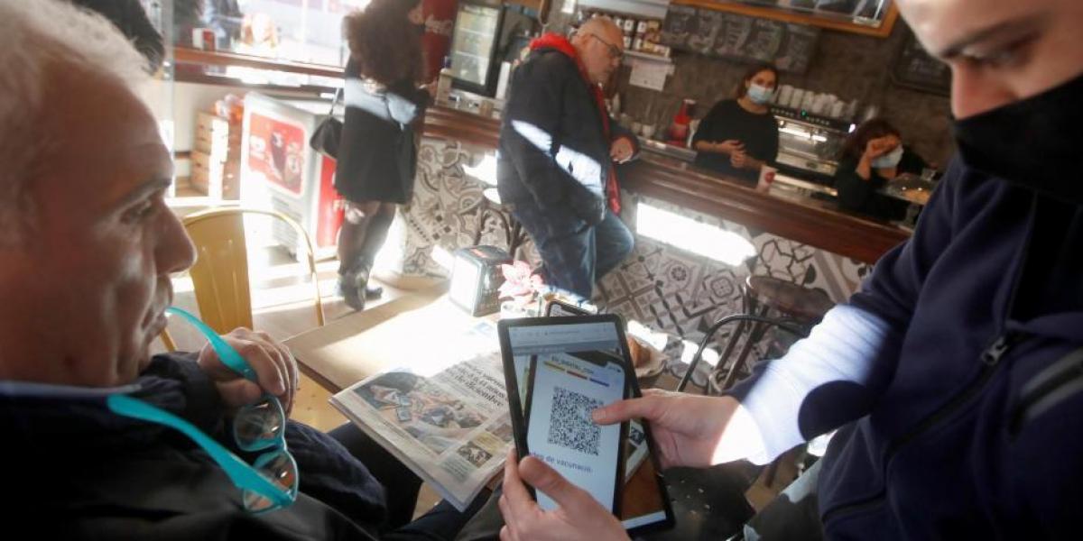 El Govern anuncia este lunes cuándo se reactivará el requisito del certificado covid