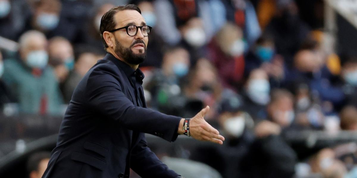 Bordalás da descanso a Cillessen, Gaya, Wass, Alderete y Hugo Duro