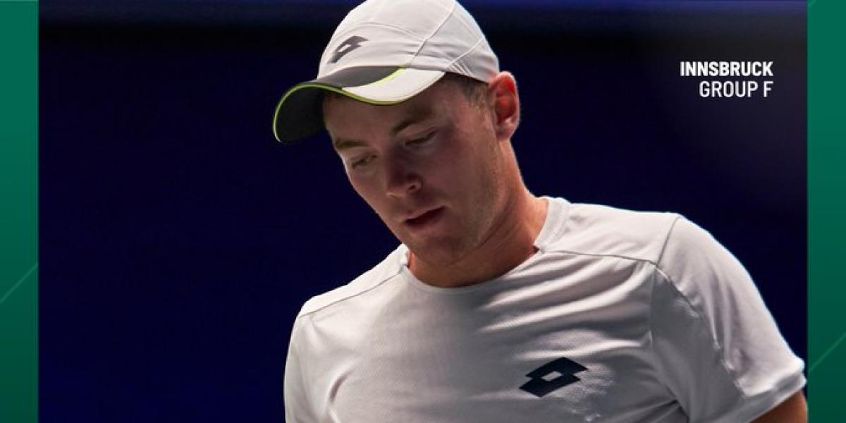 Koepfer provoca la primera derrota de Serbia