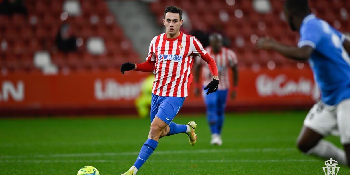 El Sporting no culmina la remontada ante el Lugo