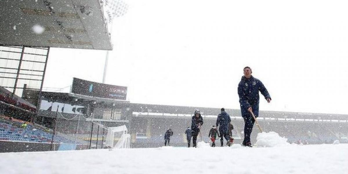 Aplazado el Burnley-Tottenham