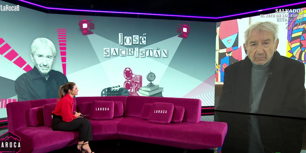 El momento más incómodo de Nuria Roca con su invitado: Son cosas del directo