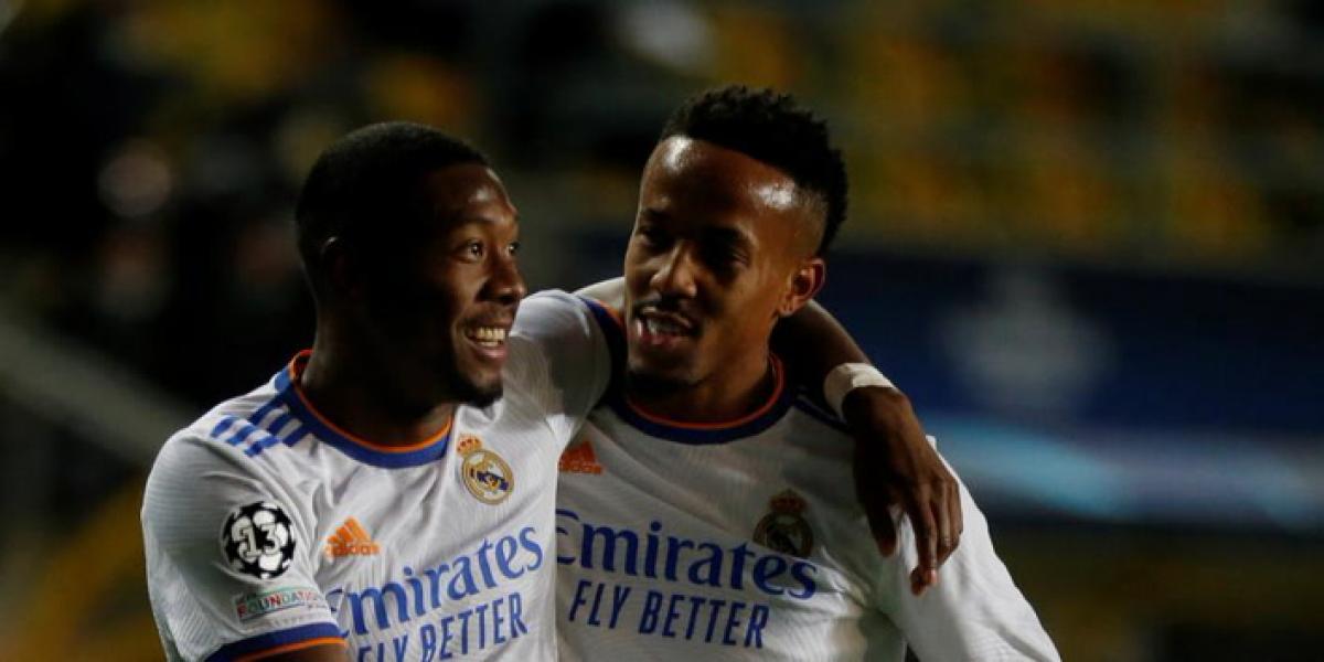 Alaba y Asensio, titulares contra el Sevilla