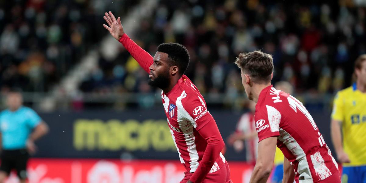 Así ha sido el Cádiz 1 - 4 Atlético: resultado, resumen y goles | LaLiga Santander