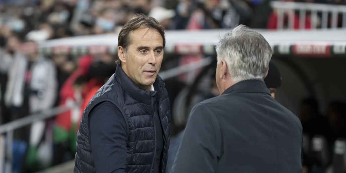 Lopetegui: El castigo es excesivo