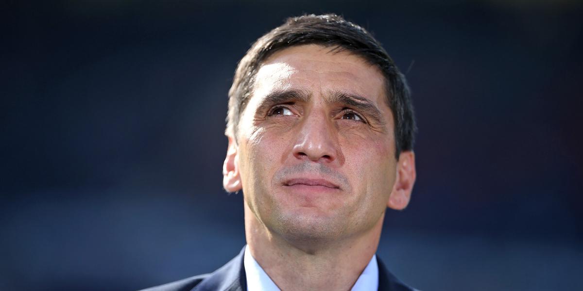 Tayfun Korkut entrenará al Hertha de Berlín