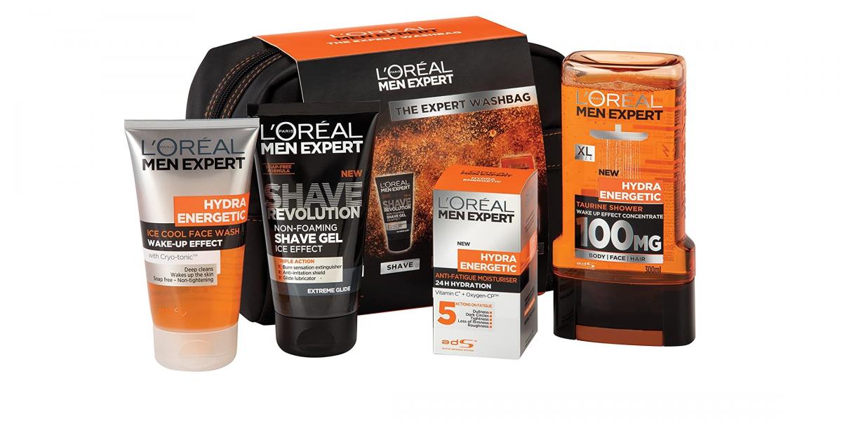 Cyber Monday: cuida tu piel con estos productos LOreal Men Expert a mitad de precio
