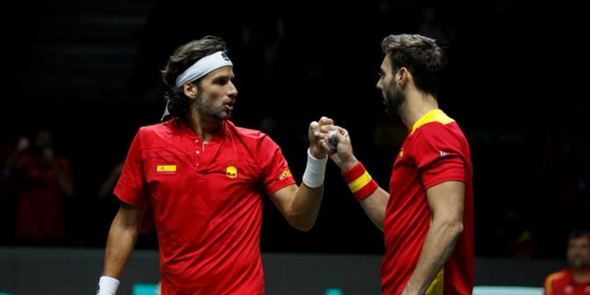 La Copa Davis le niega la invitación a España, que se las verá con Rumanía en la previa
