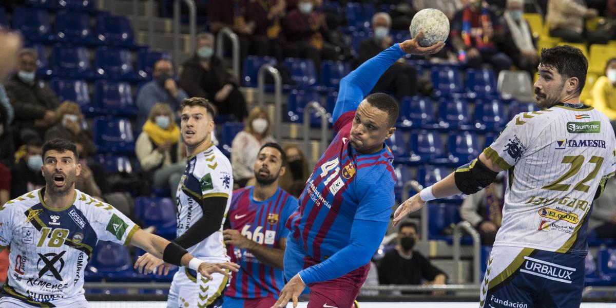 El Barça recibe en 48 horas al Torrelavega y el Porto