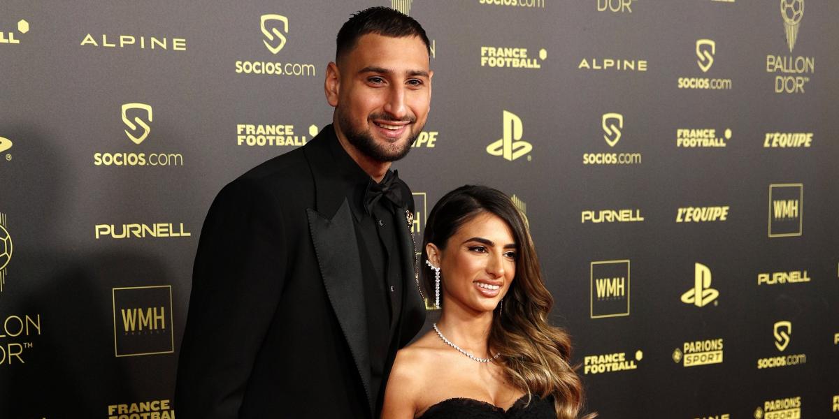 Donnarumma, mejor portero del año