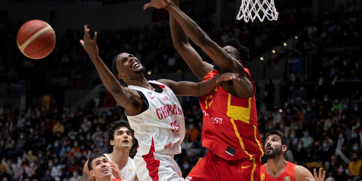 El España-Ucrania de clasificación para el Mundial se jugará en Córdoba