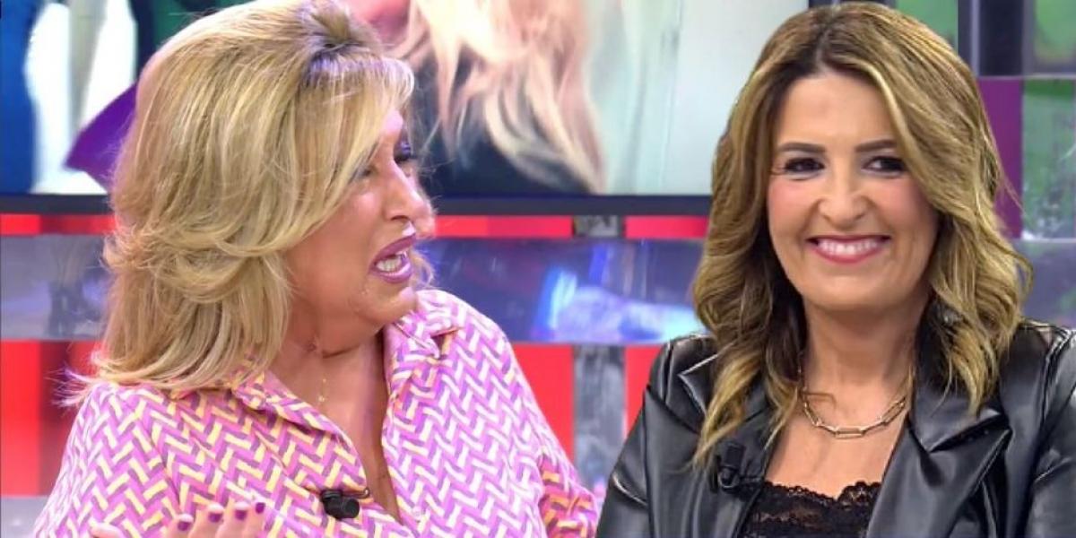 Linchan a Laura Fa por lo que dice de la última acción de Lydia Lozano en Sálvame