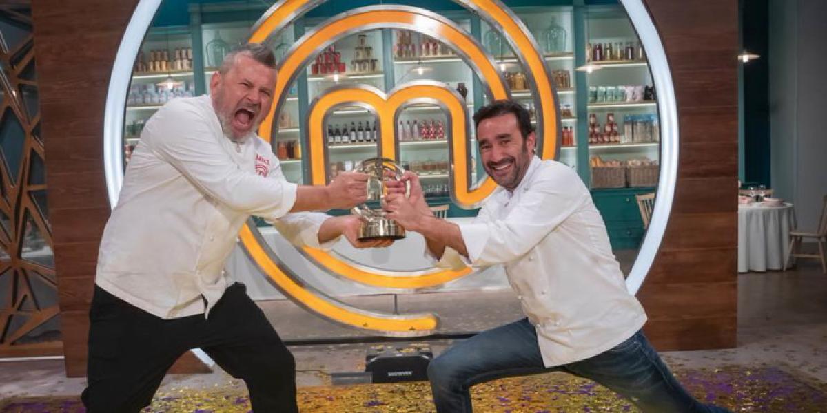 La receta que hizo de Juanma Castaño uno de los ganadores de Masterchef Celebrity