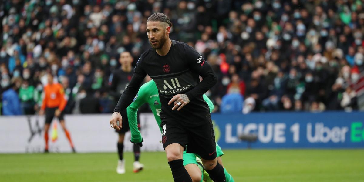 Sergio Ramos vuelve a escena