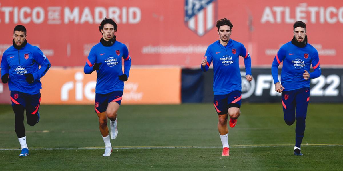 Sorpresa en el once del Atlético en Oporto