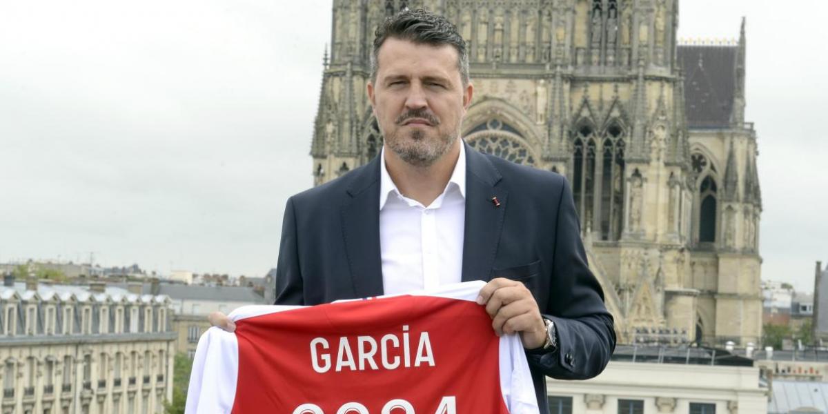 Òscar Garcia, positivo de Covid-19