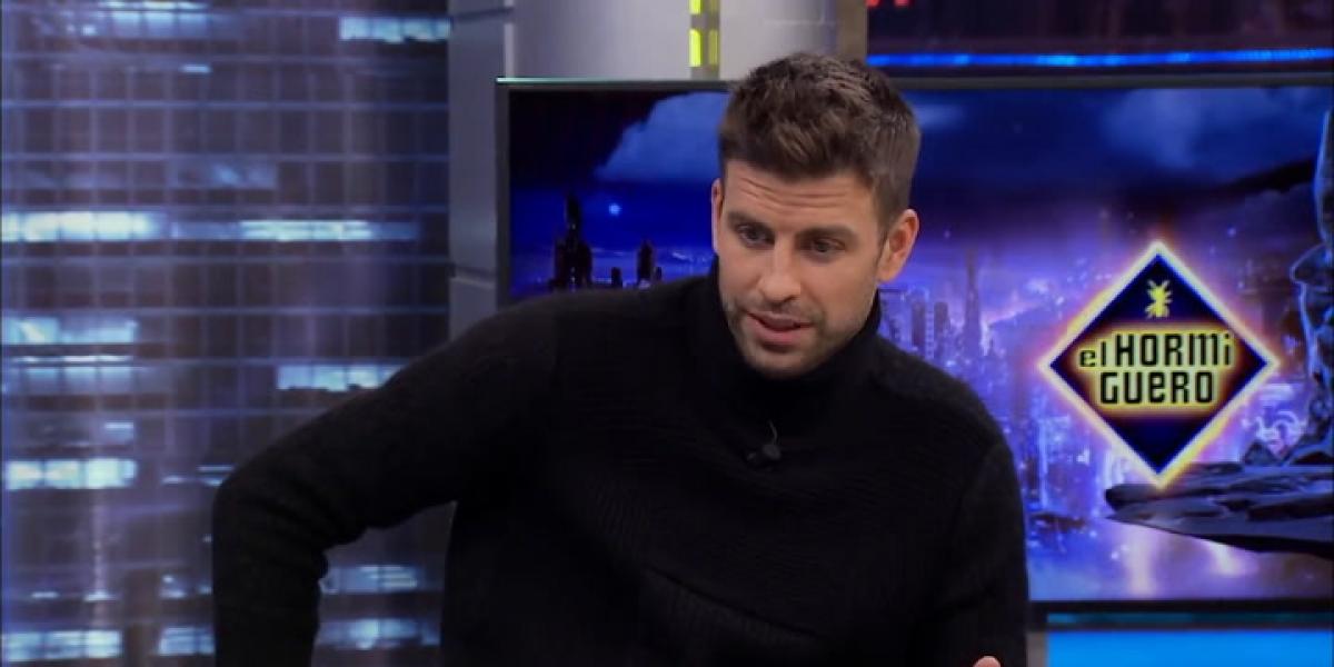 Gerard Piqué se deshace en elogios hacia Amancio Ortega: Es un ejemplo