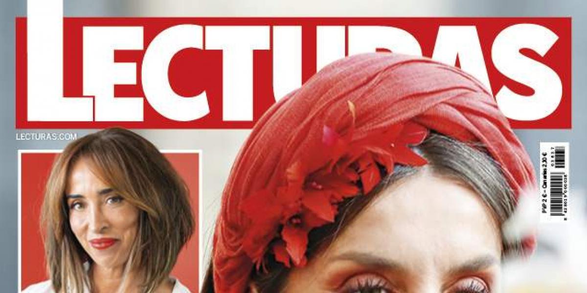 Letizia y Lydia Lozano, protagonistas de las revistas del corazón