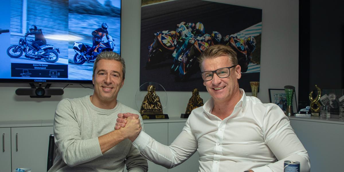 KTM hace oficial el fichaje de Guidotti como team mánager