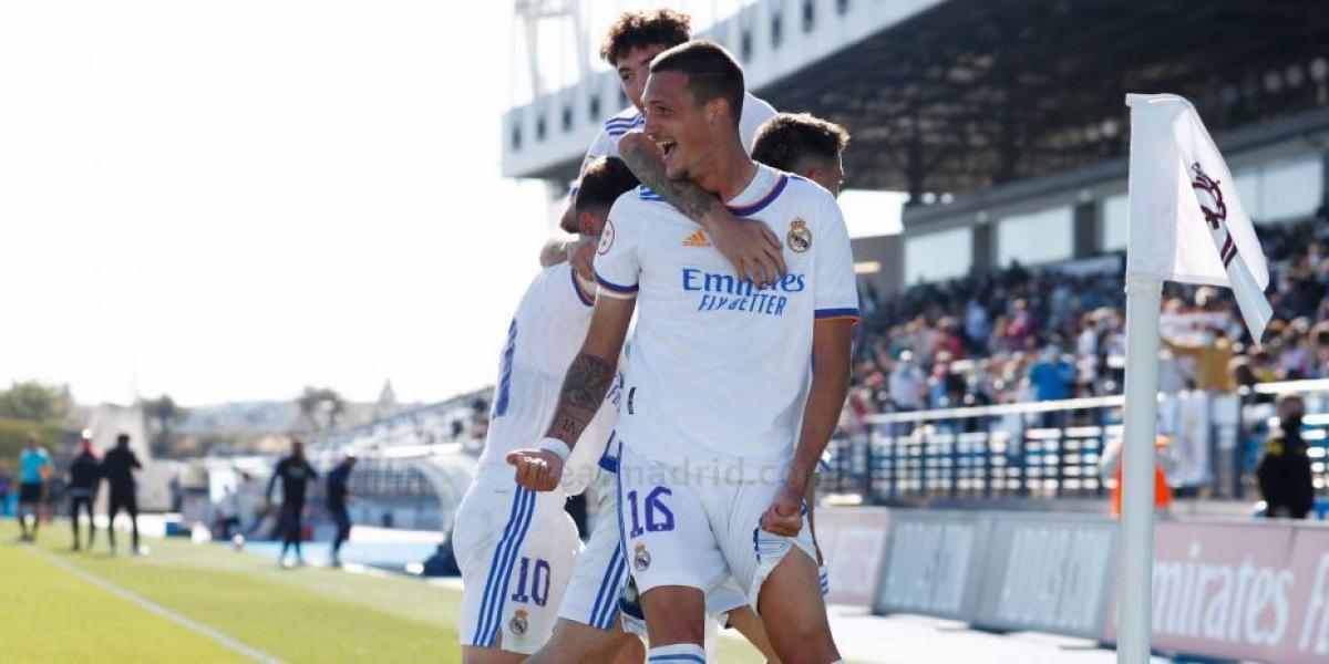 Casting abierto en el Madrid para elegir central