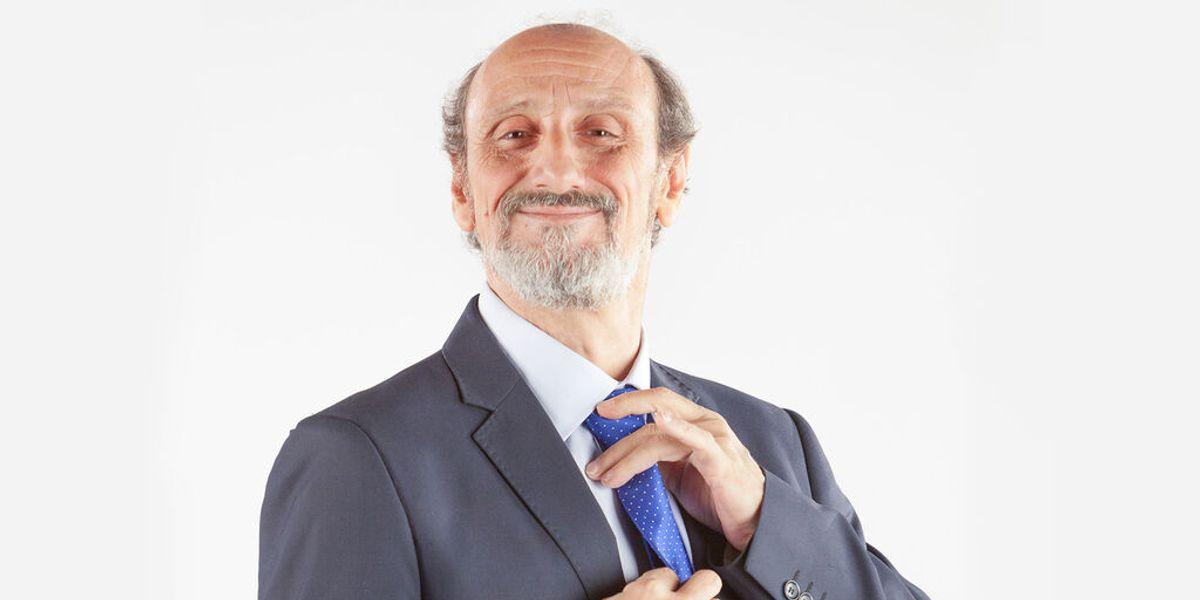 La hija de José Luis Gil publica una foto del estado actual del actor tras sufrir un ictus