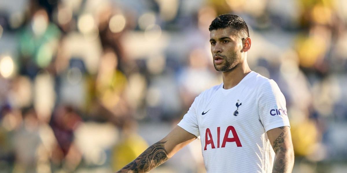 El no del Tottenham al Real Madrid por un jugador