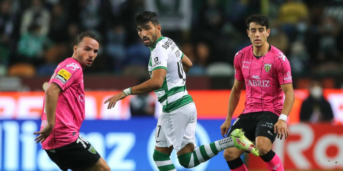El Tondela, confinado debido a un brote de Covid