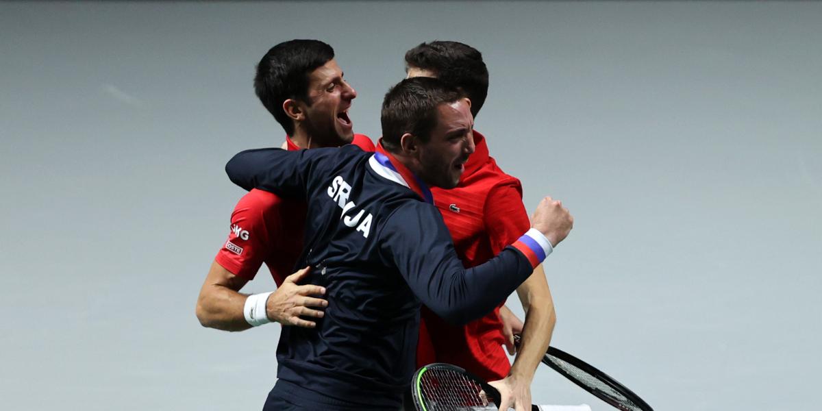 Troicki: Lo que le pasa a Djokovic es un maltrato y gran escándalo