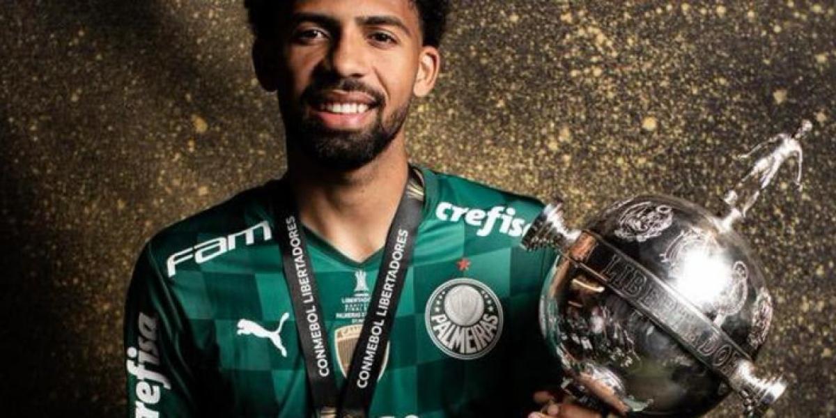 Matheus: Copa del Rey y Libertadores sin jugar ni un minuto