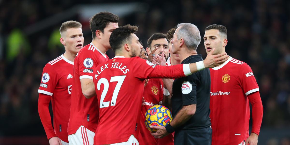 Un Manchester United con mucho trabajo por delante